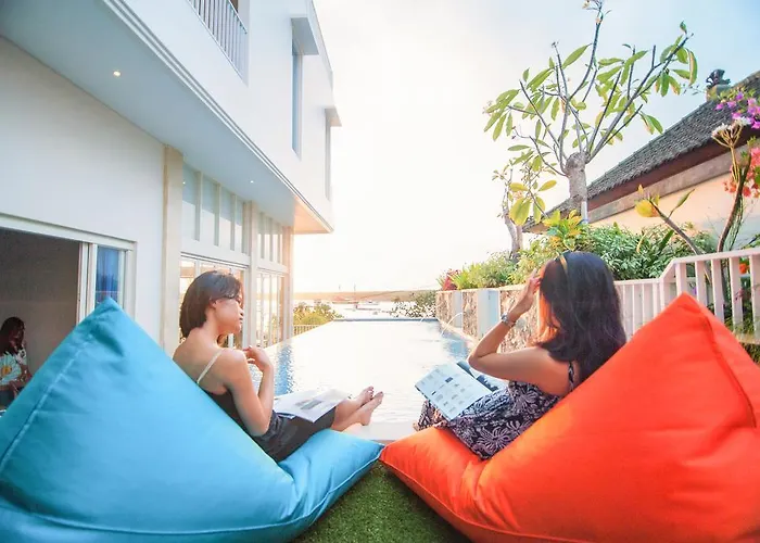 Villa Tepi Segara House