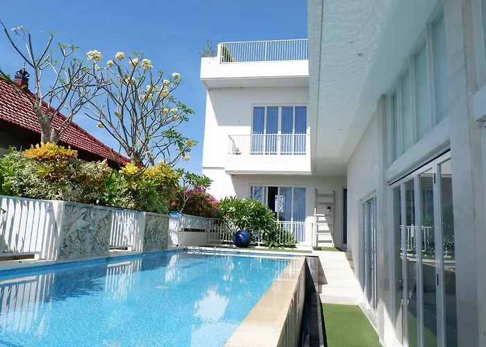 Tepi Segara House Villa Sanur