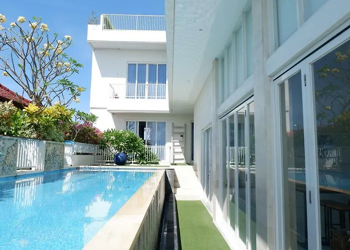 Tepi Segara House Villa